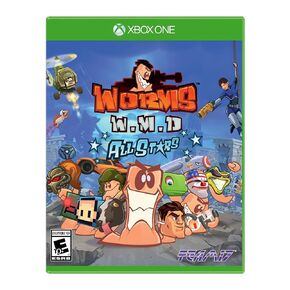 Worms WMD All Star Pack (إصدار اليوم الأول) - Xbox One