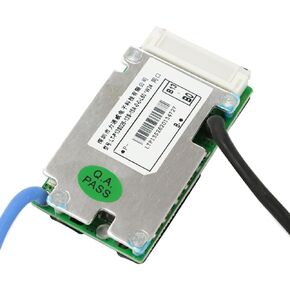 LT 10S 36V 20A BMS PCB Same Port with NTC Thermal Sensor for 18650 Li-ion Battery Packs