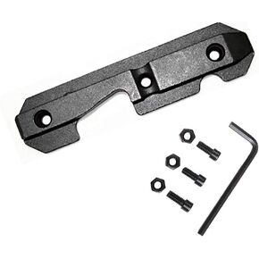 TPO MT002 Steel Side Plate Rail Scope Mount Side Plate for Scope Mount