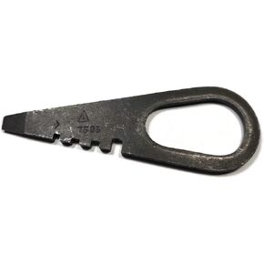 Soviet Army Authentic Russian Mosin Nagant M91/30 M38 M44 Rifle Screwdriver Firing Pin Protrusion Gauge Tool Depth Measurement Adjustment Accessory Bolt Notches 75 95 Marks Unissued Military Surplus