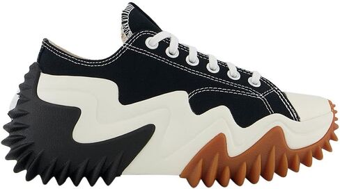 Converse Run Star Motion Ox Platform Trainers Black in Saudi Arabia
