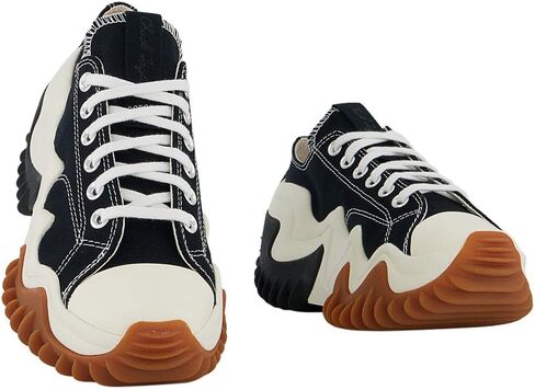 Converse Run Star Motion Ox Platform Trainers Black in Saudi Arabia