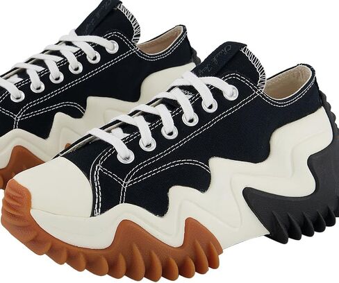Converse Run Star Motion Ox Platform Trainers Black in Saudi Arabia