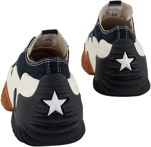 Converse Run Star Motion Ox Platform Trainers Black in Saudi Arabia