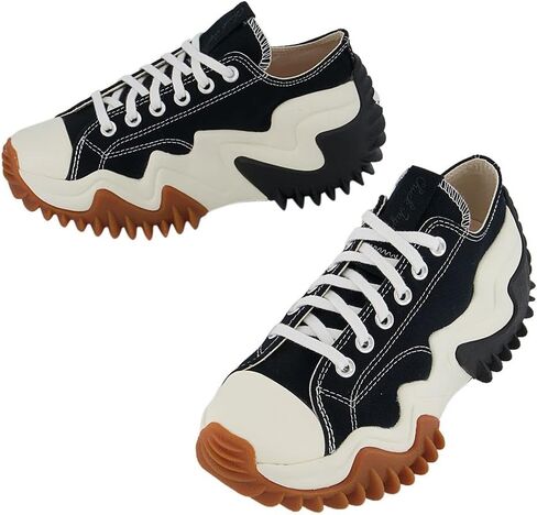 Converse Run Star Motion Ox Platform Trainers Black in Saudi Arabia