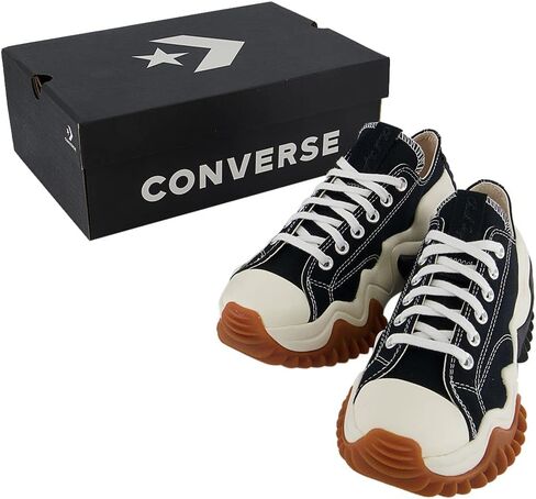 Converse Run Star Motion Ox Platform Trainers Black in Saudi Arabia