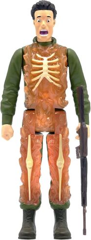 Super7 Mars Attack Glow Bundle -The Invasion Begins, Burning Flesh, and Destroying a Dog 3.75 in Scale Reaction Figures with Accessories Classic Cartoon Collectibles and Retro Toys in Saudi Arabia