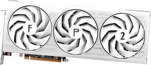 Sapphire Pure AMD Radeon™ RX 7700 XT FROSTPUNK 2 Edition in Kuwait