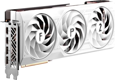 Sapphire Pure AMD Radeon™ RX 7700 XT FROSTPUNK 2 Edition in Kuwait