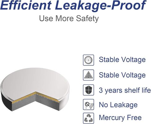 LR626 LR66 AG4 SR66 377 177 376 SR626 626A ساعة خلية زر 1.5 فولت بطارية (40 قطعة) in Kuwait