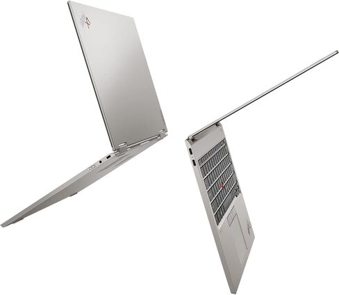 Lenovo ThinkPad X1 Titanium Yoga 2-in-1 Laptop (13.5" QHD Touchscreen, Intel Core i7-1160G7, 16GB RAM, 1TB SSD, Precision Pen), AI PC for Designer & Photographer, Lightweight, 3-Year WRT, Win 11 Pro in Saudi Arabia