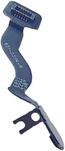 WATIPUNO كابل مستشعر زاوية غطاء شاشة بديل LCD كابل مستشعر النوم 821-03114-A متوافق مع MacBook Pro 16.2 بوصة موديل A2485 A2780 EMC3651 EMC8103 2021 2023 سنة (مخطط كامل) in Kuwait