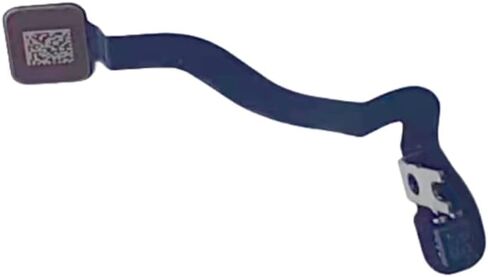 WATIPUNO كابل مستشعر زاوية غطاء شاشة بديل LCD كابل مستشعر النوم 821-03114-A متوافق مع MacBook Pro 16.2 بوصة موديل A2485 A2780 EMC3651 EMC8103 2021 2023 سنة (مخطط كامل) in Kuwait