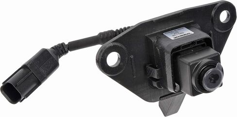 Dorman 590-129 Rear Park Assist Camera Compatible with Select Toyota Models in Saudi Arabia