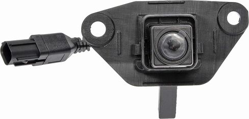 Dorman 590-129 Rear Park Assist Camera Compatible with Select Toyota Models in Saudi Arabia