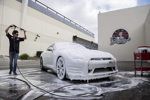 Chemical Guys EQP335 - TORQ Foam Cannon Snow Foamer & Tough Mudder Truck Wash (16 oz) in Saudi Arabia