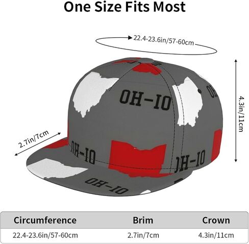 Cartoon Animal Baseball Cap for Men Women Classic Snapback Hip Hop Flat Bill Brim Adjustable Visor Beach Trucker Hat in Saudi Arabia