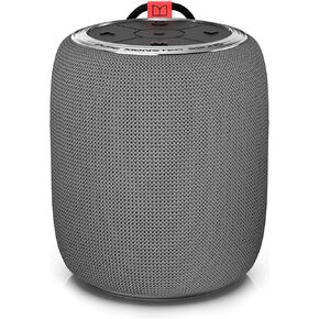 Monster S110 Portable Bluetooth Speaker, True Wireless Stereo Pairing, Built-in Mic