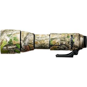 easyCover Lens Oak Protection Compatible for Tamron 150-600mm F/5-6.3 Di VC USD G2 True Timber HTC Camouflage