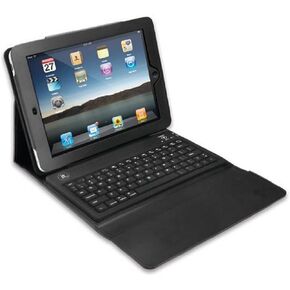 it.innovative technology ITIP-4000 Case for iPad with Bluetooth Keyboard, Black
