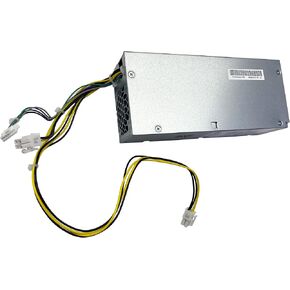 BestParts 210W Power Supply Compatible with HP ProDesk 280 600 800 G3 SFF 400 G5 SFF L07658-001 PA-1181-3HB