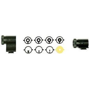 Lyman Insert Set for 17A Sights Black