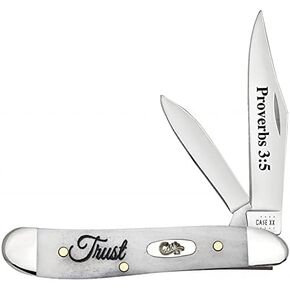 Case Cutlery CA60867: Trust Peanut