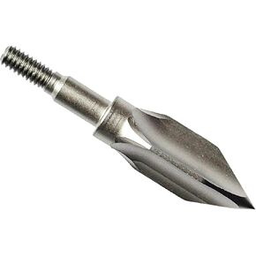 G5 Montec M3 BMP Archery Durable Versatile Screw-in Off-Season Practice Broadhead Points for Bow Arrows - for Archery Bow Hunt Trainings | Pack of 3
