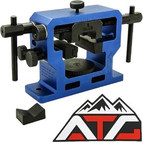 Patch and NcSTAR Heavy Duty Universal Pistol Dovetailed Front & Rear Sight Pusher Tool