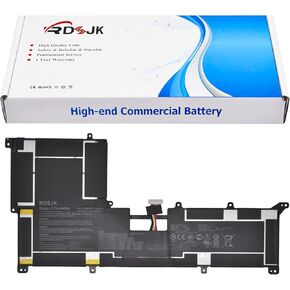 C22N1623 Laptop Battery for Asus ZenBook 3 Deluxe UX490 UX490U UX490UA UX490UA-1A UX490UA-1C UX490UA-BE033T UX490UA-BE087T UX490UA-BE108T Series 0B200-02400100M 7.7V 46Wh