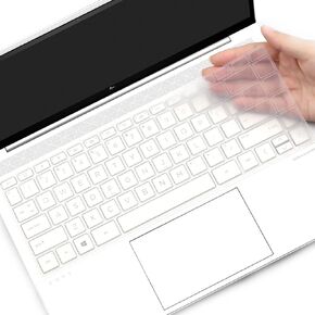 Keyboard Cover for HP Pavilion x360 14 14m-dw 14m-dy/dh 14t-dy 14-dv/ek 14-ek0013dx ek0033dx 14t-ek1000 14t-dy100 14t-dy000 14t-dw100 14m-dy0113dx 14m-dy1033dx 14m-dw1023dx 14m-dy0013dx 14-ec1000-CL