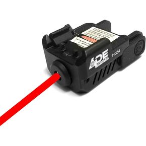Ade Advanced Optics HG54R-1 Universal Laser Sight, Red