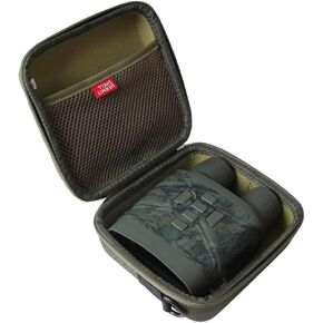 Hermitshell Hard Travel Case for Anyork Night Vision Goggles for Hunting/Vtiisamao Night Vision Binoculars