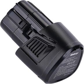 Estry 12V Replacement Battery for Craftsman Nextec 12V 9-11221 11221, 320.11221 Lithium ion Battery