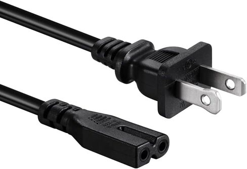 سلك طاقة للتلفزيون الذكي Vizio بطول 5 أقدام وسلك طاقة متوافق مع VIZIO 24 بوصة 32 بوصة 40 بوصة D-Series M-Series MQ6 MQX-Series سلك طاقة التيار المتردد للتلفزيون الذكي in Kuwait