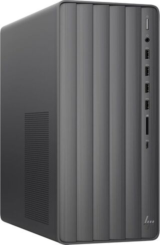 HP Envy Tower Business Desktop Computer, Intel Octa-Core i7-11700 to 4.9GHz, 16GB DDR4 RAM, 512GB PCIe SSD, 802.11AC WiFi, Bluetooth, Keyboard and Mouse, Windows 11 Pro, Tilsiy in Saudi Arabia