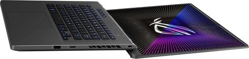 ASUS ROG Zephyrus G16 Gaming Laptop 16.0" 165Hz IPS WUXGA Display (Intel i7-13620H, GeForce RTX 4070 8GB, 48GB DDR4, 2TB PCIe SSD, RGB KB, Thunderbolt 4, WiFi 6E, Win 11 Pro) w/DKZ USB Port Expander in Saudi Arabia