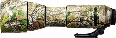 easyCover Lens Oak Protection Compatible for Tamron 150-600mm F/5-6.3 Di VC USD G2 True Timber HTC Camouflage in Kuwait