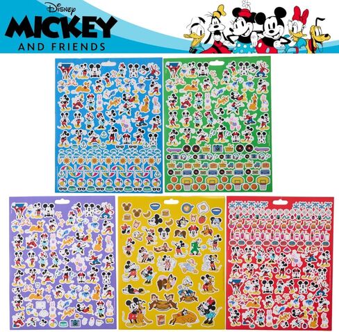 Nickelodeon Paw Patrol Stickers for Kids, 14 Sheet Paw Patrol Sticker Book Set Including Puffy Stickers, 1200+ Stickers in Saudi Arabia
