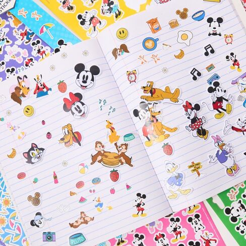 Nickelodeon Paw Patrol Stickers for Kids, 14 Sheet Paw Patrol Sticker Book Set Including Puffy Stickers, 1200+ Stickers in Saudi Arabia