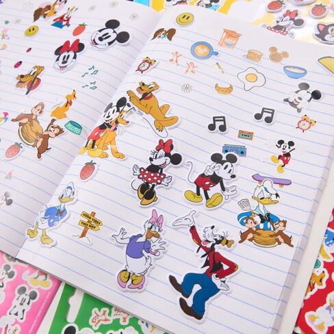 Nickelodeon Paw Patrol Stickers for Kids, 14 Sheet Paw Patrol Sticker Book Set Including Puffy Stickers, 1200+ Stickers in Saudi Arabia