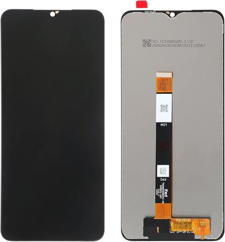 LCD Screen Replacement for Samsung Galaxy A03S SM-A037U A037F A037M A037G S134DL A037W 6.5" Assembly LCD Display Touch Screen Digitizer Tools Kit with Frame in Kuwait