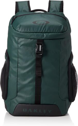 Oakley Road Trip RC Backpack, Hunter Green (Helmet), One Size in Saudi Arabia