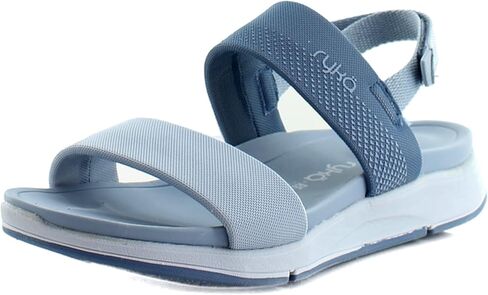 صنادل رياضية نسائية من Ryka Take Charge Slingback in Saudi Arabia