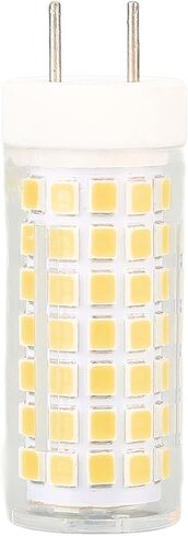 2PCS G8 Led Bulb, Microwave Light Bulbs Oven Light Bulb Equivalent to 70W Halogen Bulb 630LM 100 to 240V White Light for GE Microwave Oven, Range Microwave Hood 7W (White Light) in Saudi Arabia