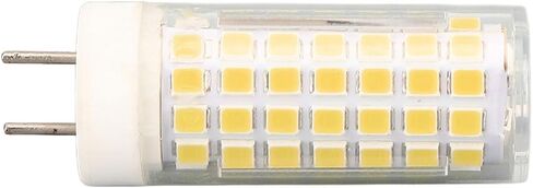2PCS G8 Led Bulb, Microwave Light Bulbs Oven Light Bulb Equivalent to 70W Halogen Bulb 630LM 100 to 240V White Light for GE Microwave Oven, Range Microwave Hood 7W (White Light) in Saudi Arabia