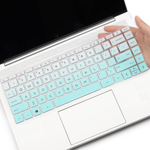 Keyboard Cover for HP Pavilion x360 14 14m-dw 14m-dy/dh 14t-dy 14-dv/ek 14-ek0013dx ek0033dx 14t-ek1000 14t-dy100 14t-dy000 14t-dw100 14m-dy0113dx 14m-dy1033dx 14m-dw1023dx 14m-dy0013dx 14-ec1000-CL in Saudi Arabia
