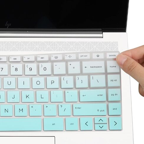 Keyboard Cover for HP Pavilion x360 14 14m-dw 14m-dy/dh 14t-dy 14-dv/ek 14-ek0013dx ek0033dx 14t-ek1000 14t-dy100 14t-dy000 14t-dw100 14m-dy0113dx 14m-dy1033dx 14m-dw1023dx 14m-dy0013dx 14-ec1000-CL in Saudi Arabia