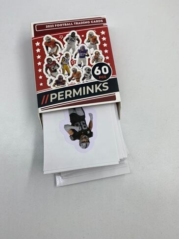 Super Stickers Set of 60 pcs, Vinyl Waterproof Stickers Trading Card The Football Team for Water Bottle Laptop Luggage Guitar Skateboard Car, SSS-60 in Kuwait