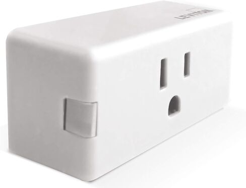 Leviton DW15P Mini Plug-in Outlet Computer Surge Protector in Kuwait